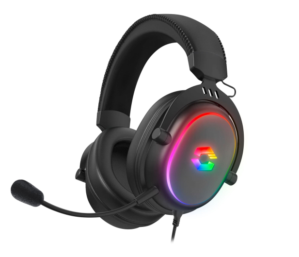SpeedLink CONUX RGB Stereo Gaming Headset, black - 1354869 - zdjęcie